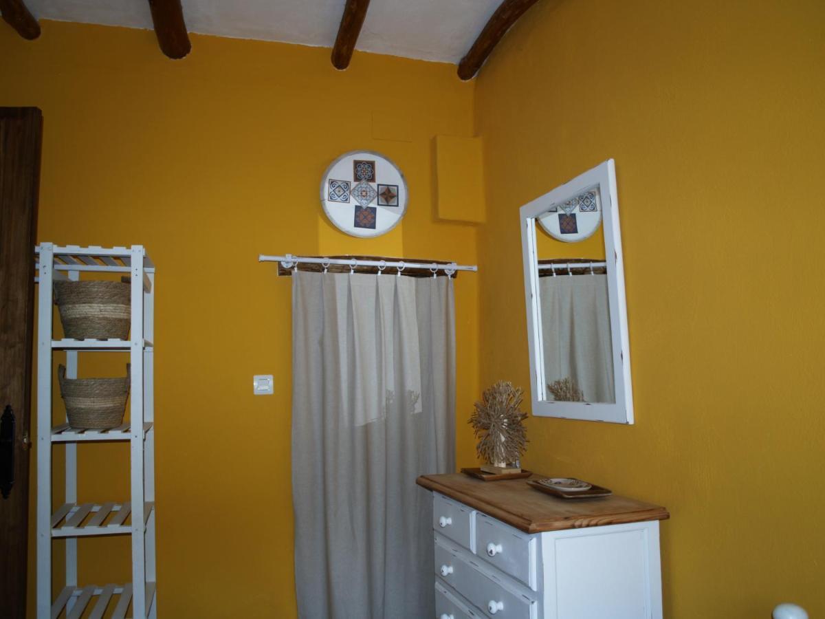 Casa Rural Cortijo Molino Altero เตรเวเลซ ภายนอก รูปภาพ