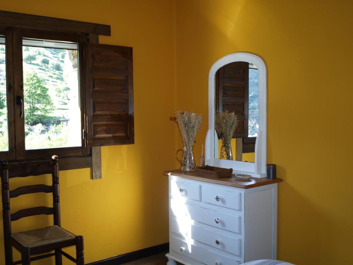 Casa Rural Cortijo Molino Altero เตรเวเลซ ภายนอก รูปภาพ