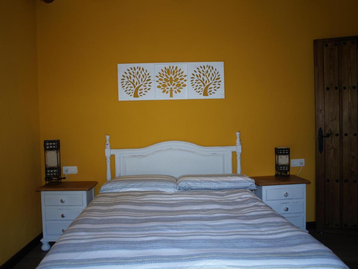 Casa Rural Cortijo Molino Altero เตรเวเลซ ภายนอก รูปภาพ