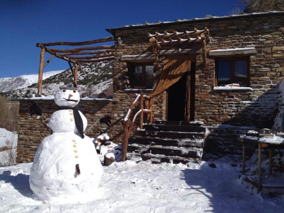 Casa Rural Cortijo Molino Altero เตรเวเลซ ภายนอก รูปภาพ