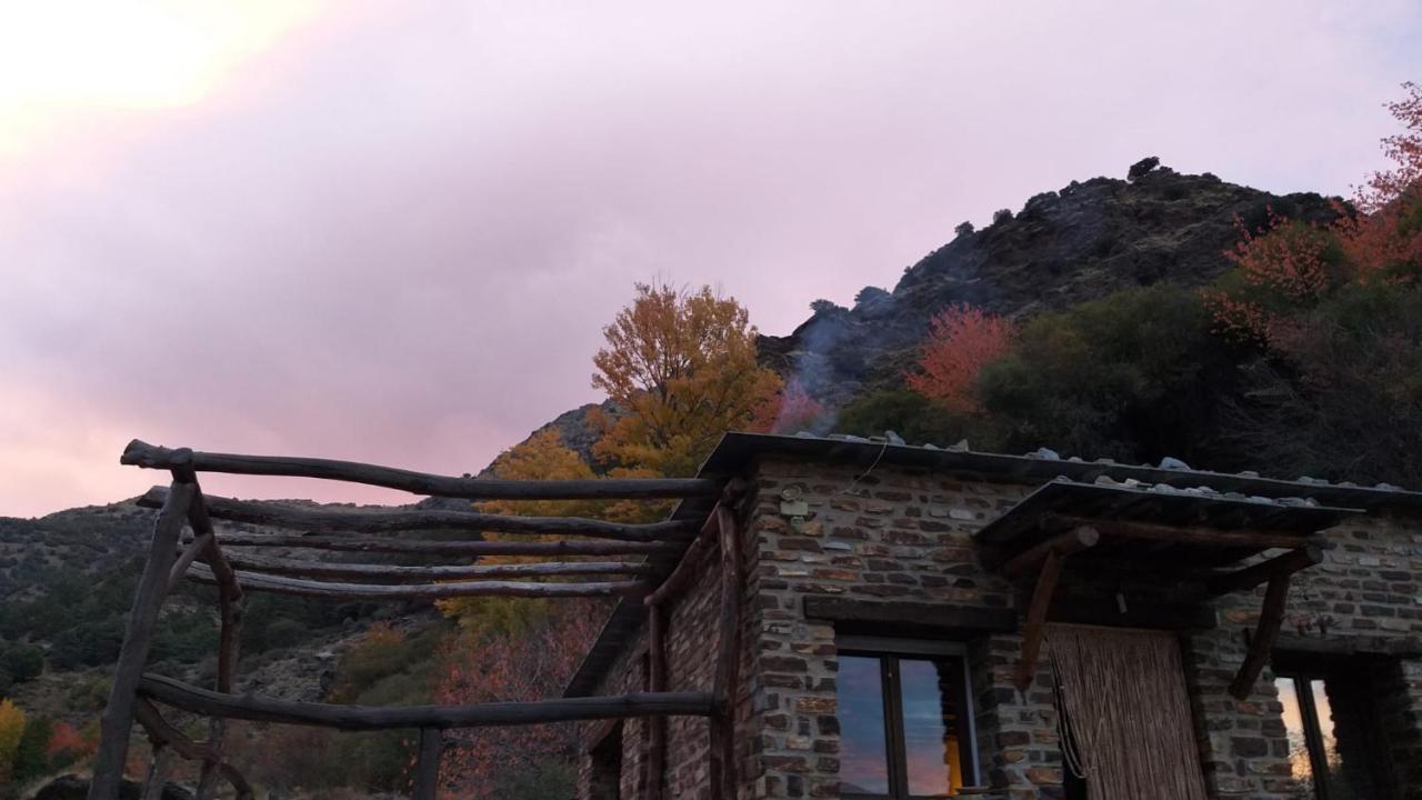 Casa Rural Cortijo Molino Altero เตรเวเลซ ภายนอก รูปภาพ