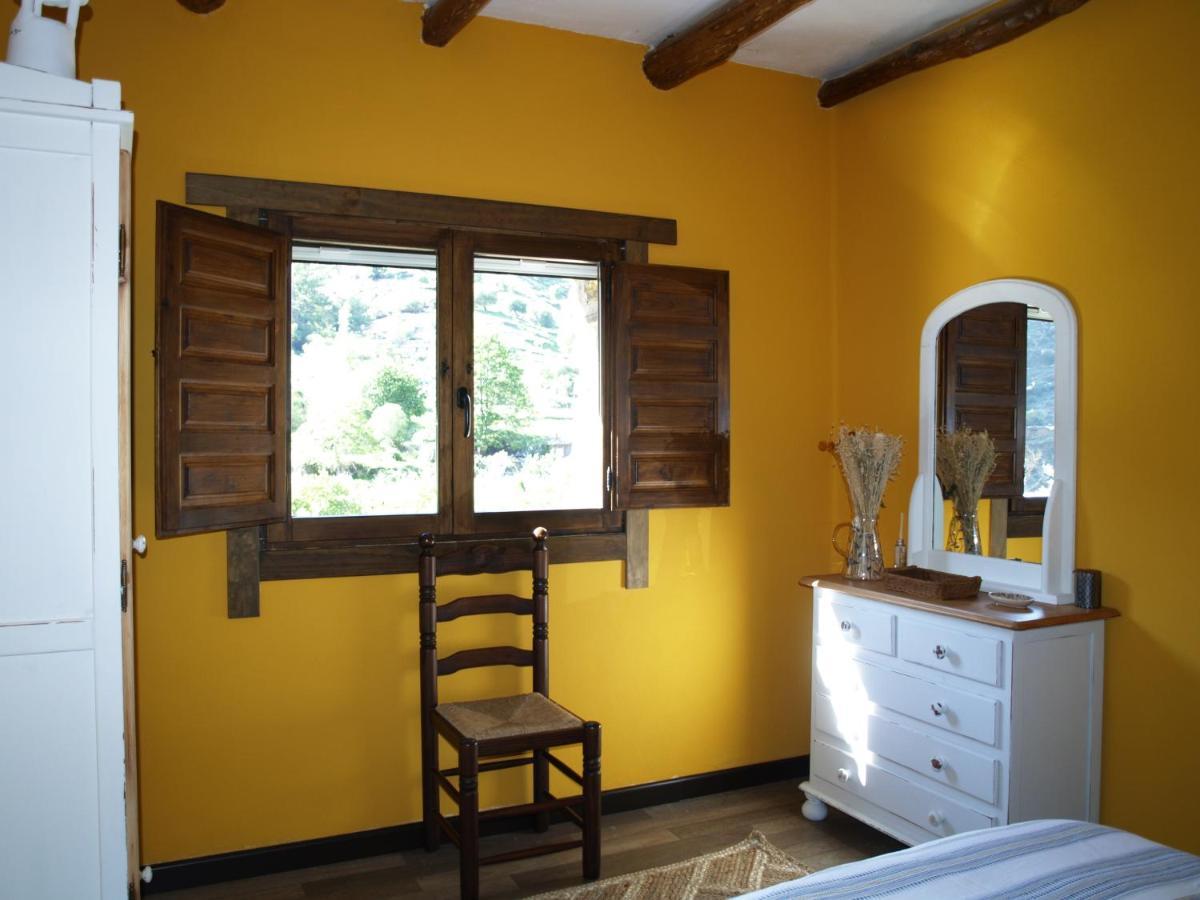 Casa Rural Cortijo Molino Altero เตรเวเลซ ภายนอก รูปภาพ