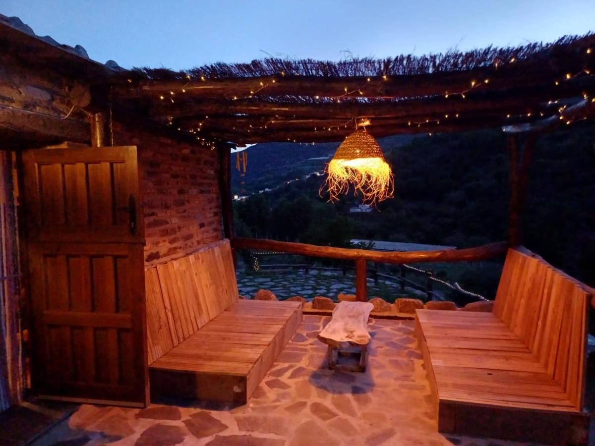Casa Rural Cortijo Molino Altero เตรเวเลซ ภายนอก รูปภาพ
