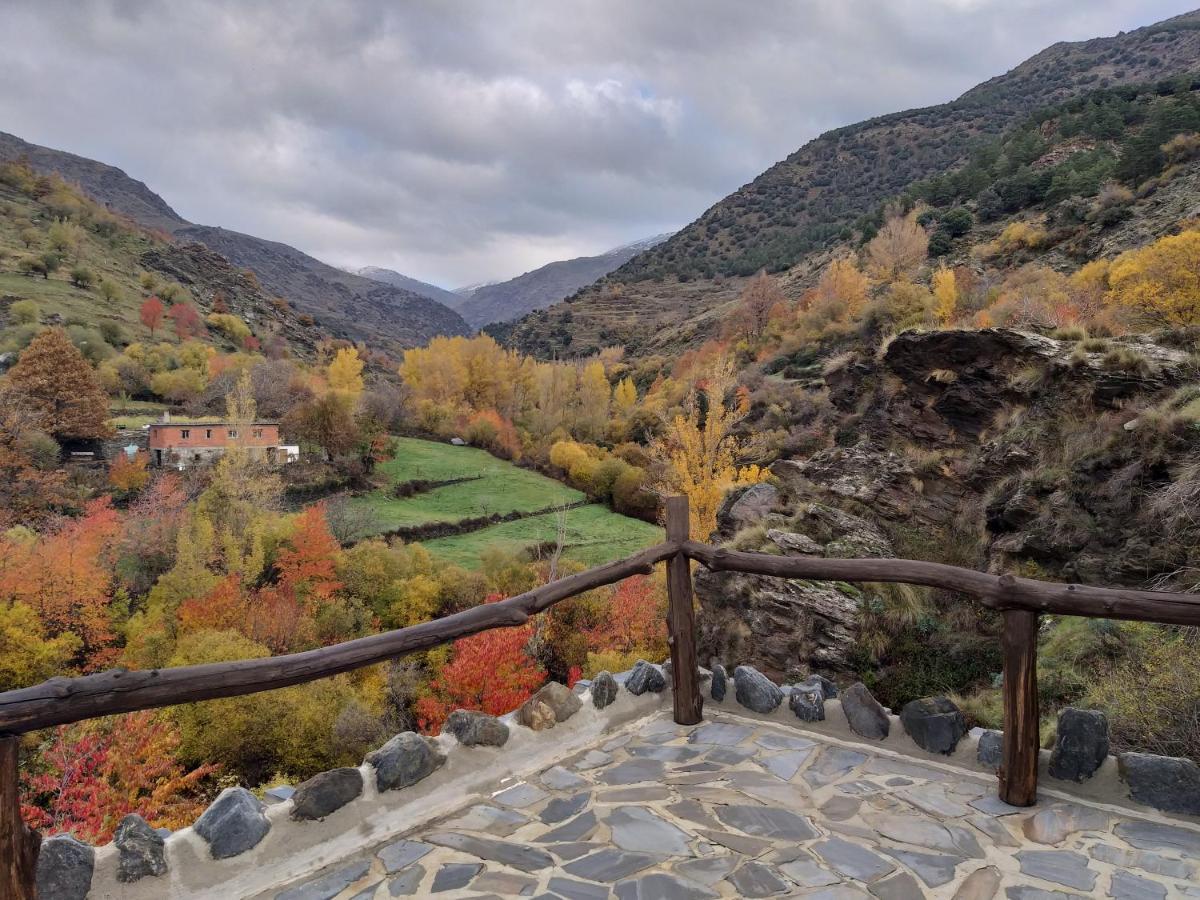 Casa Rural Cortijo Molino Altero เตรเวเลซ ภายนอก รูปภาพ