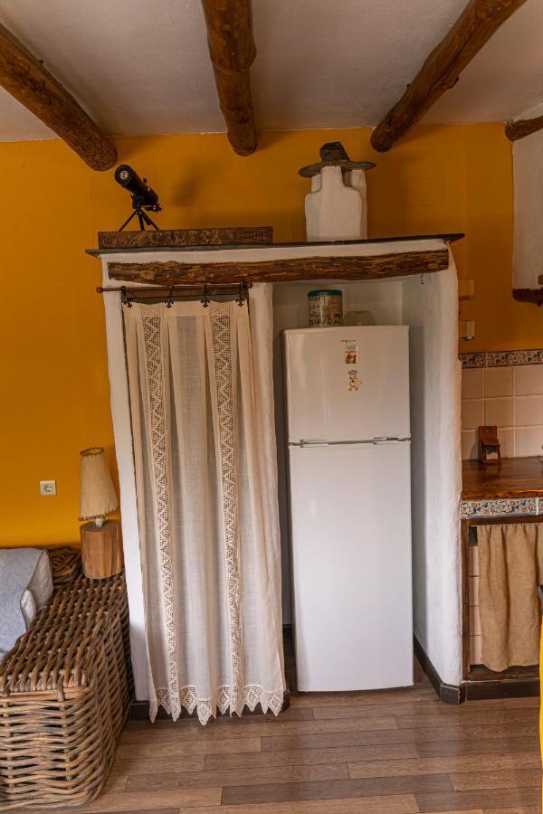 Casa Rural Cortijo Molino Altero เตรเวเลซ ภายนอก รูปภาพ