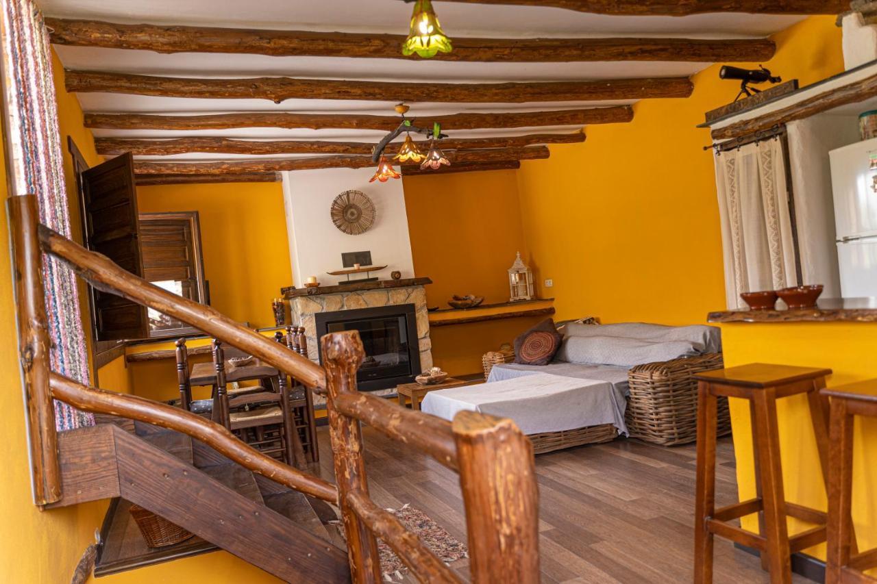 Casa Rural Cortijo Molino Altero เตรเวเลซ ภายนอก รูปภาพ