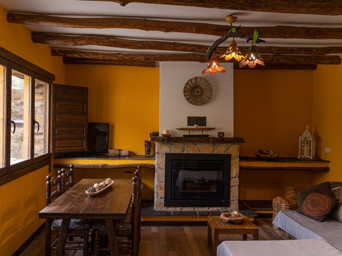 Casa Rural Cortijo Molino Altero เตรเวเลซ ภายนอก รูปภาพ