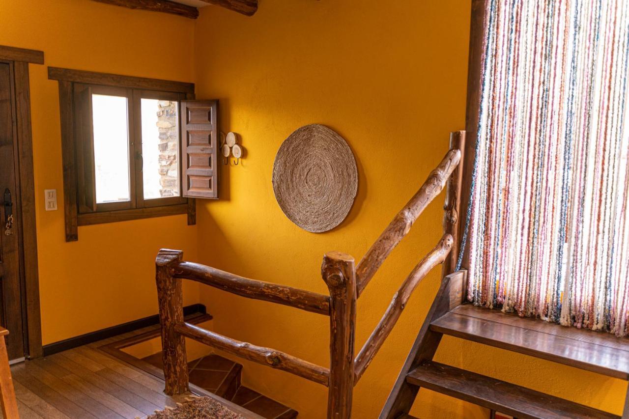 Casa Rural Cortijo Molino Altero เตรเวเลซ ภายนอก รูปภาพ