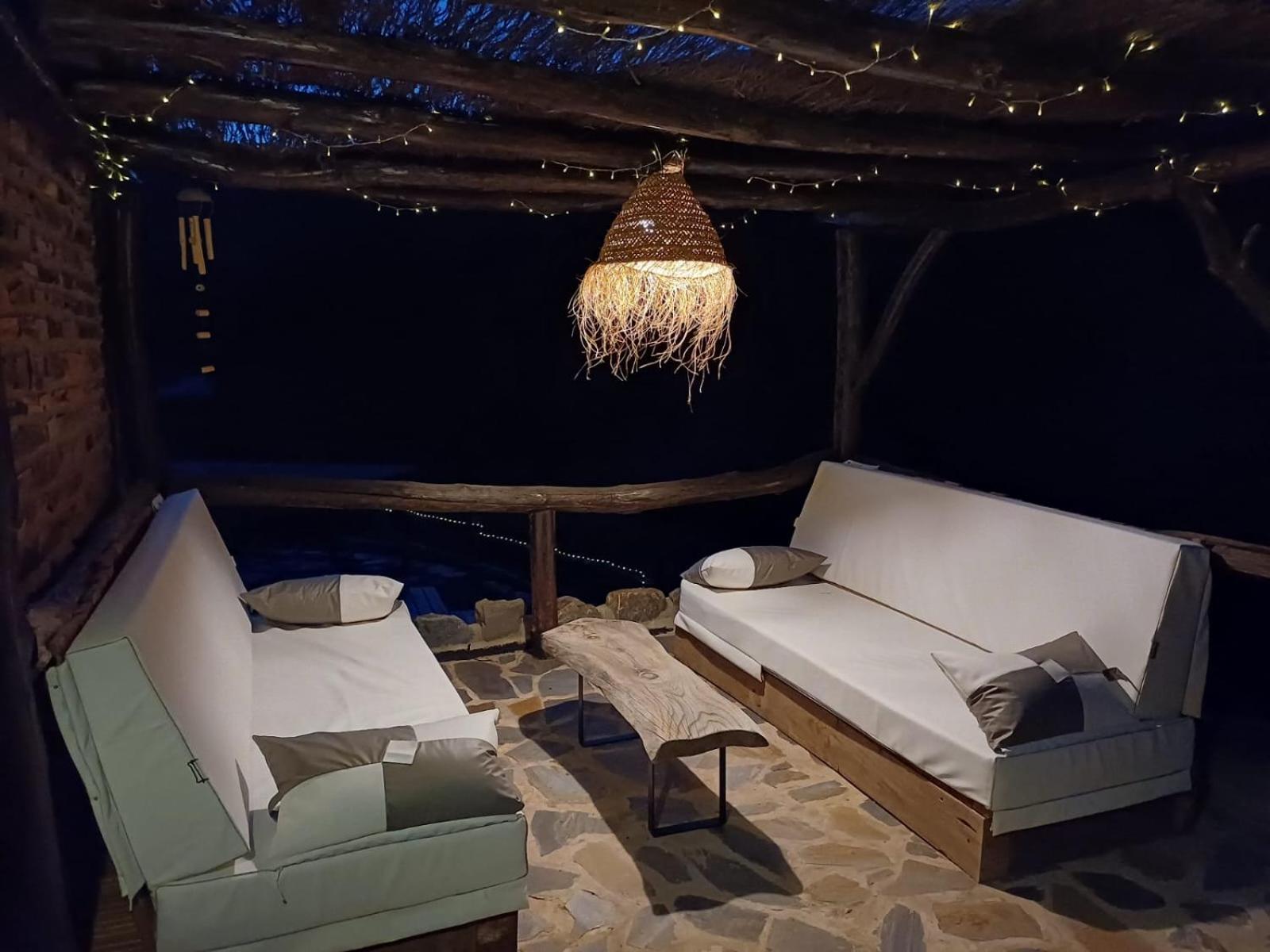 Casa Rural Cortijo Molino Altero เตรเวเลซ ภายนอก รูปภาพ