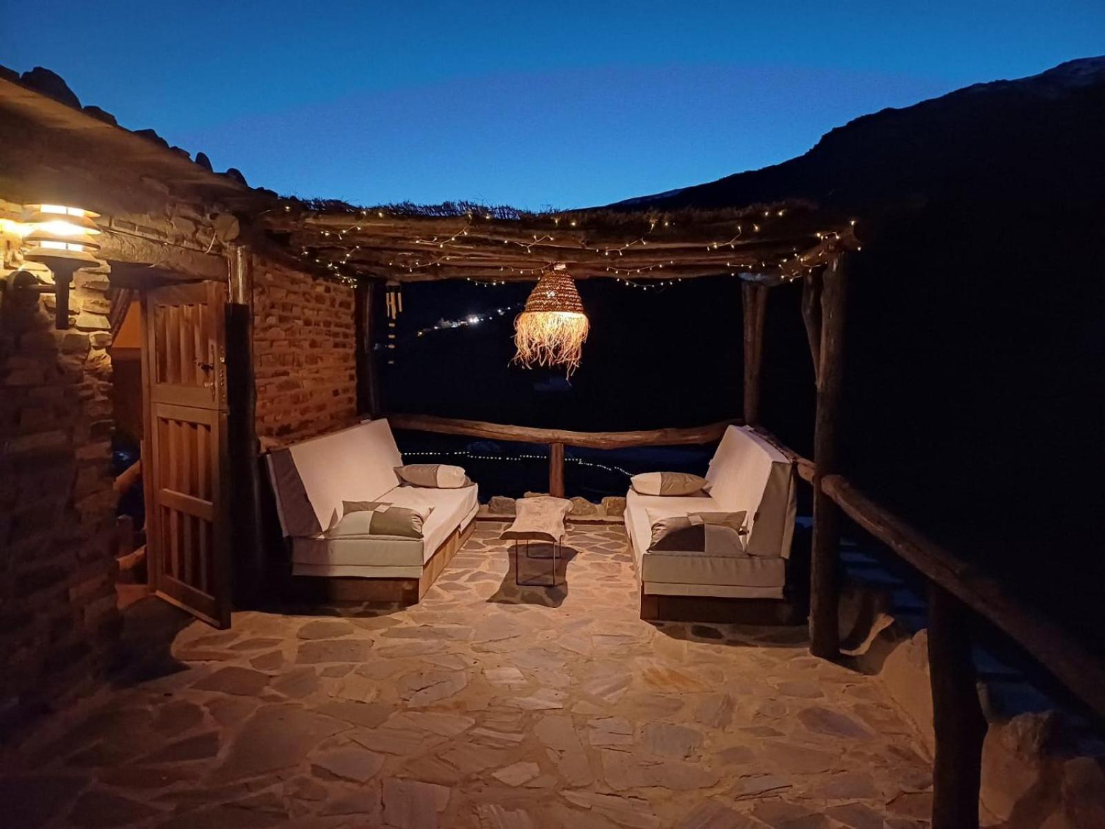 Casa Rural Cortijo Molino Altero เตรเวเลซ ภายนอก รูปภาพ