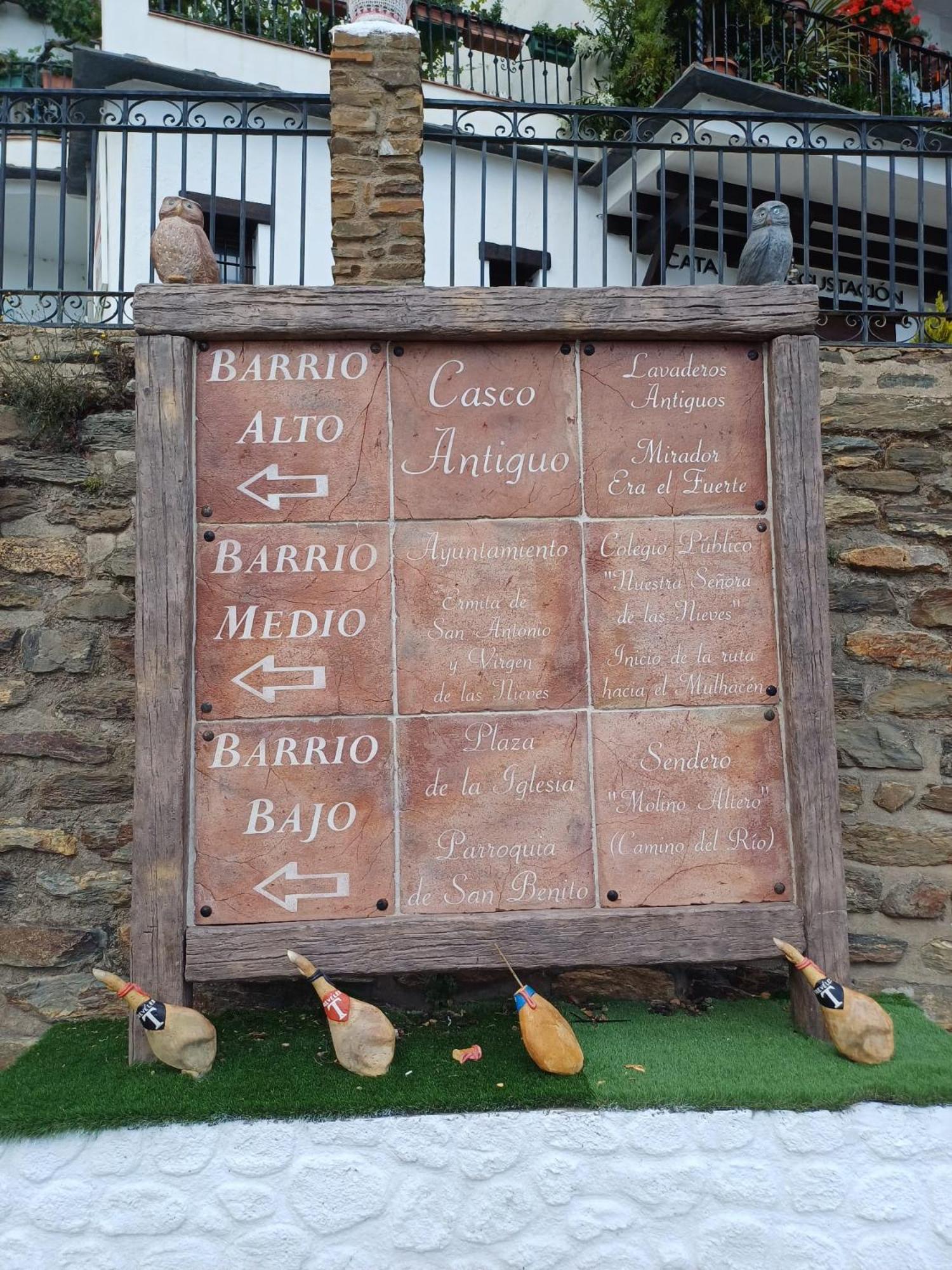 Casa Rural Cortijo Molino Altero เตรเวเลซ ภายนอก รูปภาพ