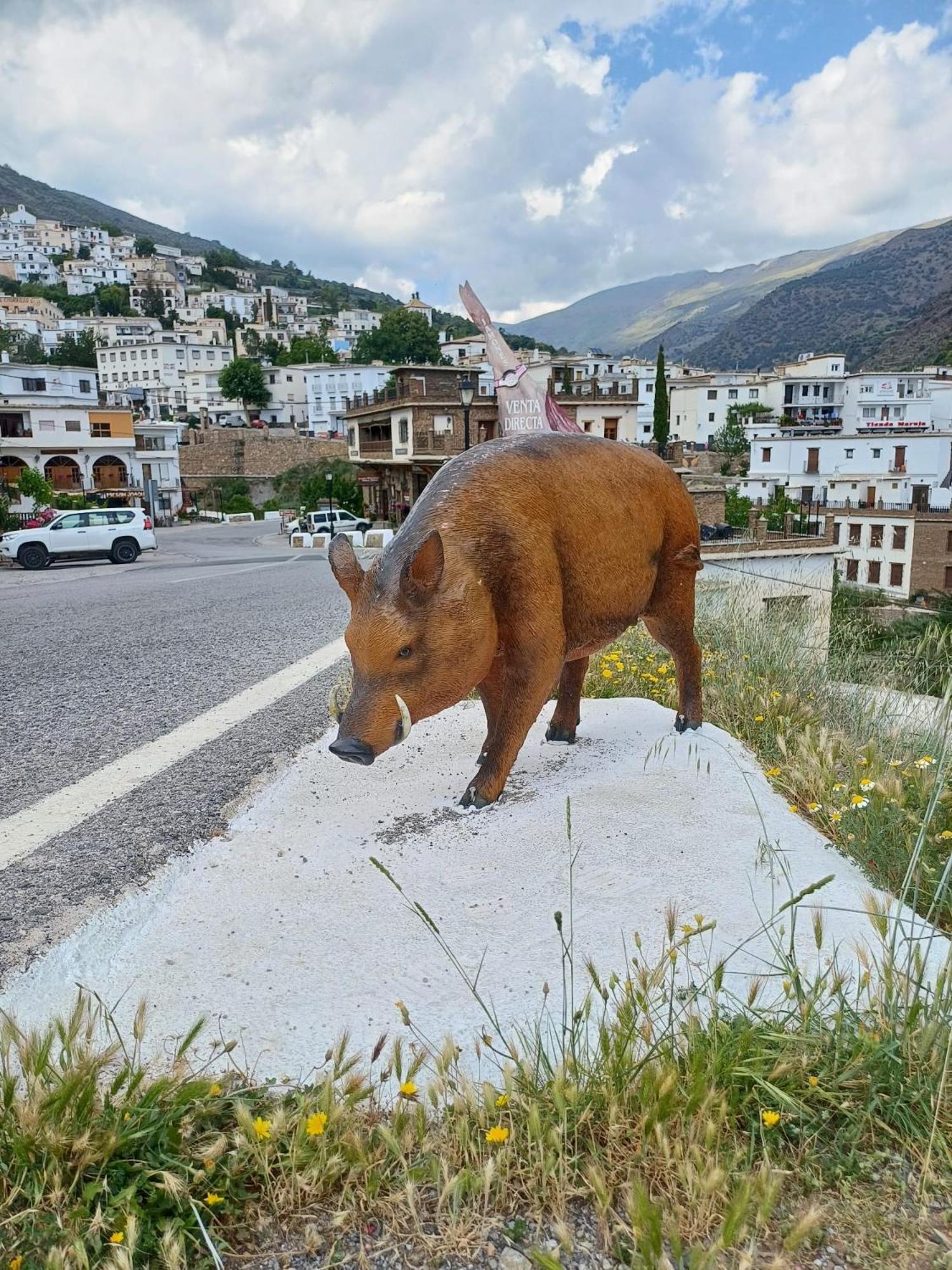 Casa Rural Cortijo Molino Altero เตรเวเลซ ภายนอก รูปภาพ