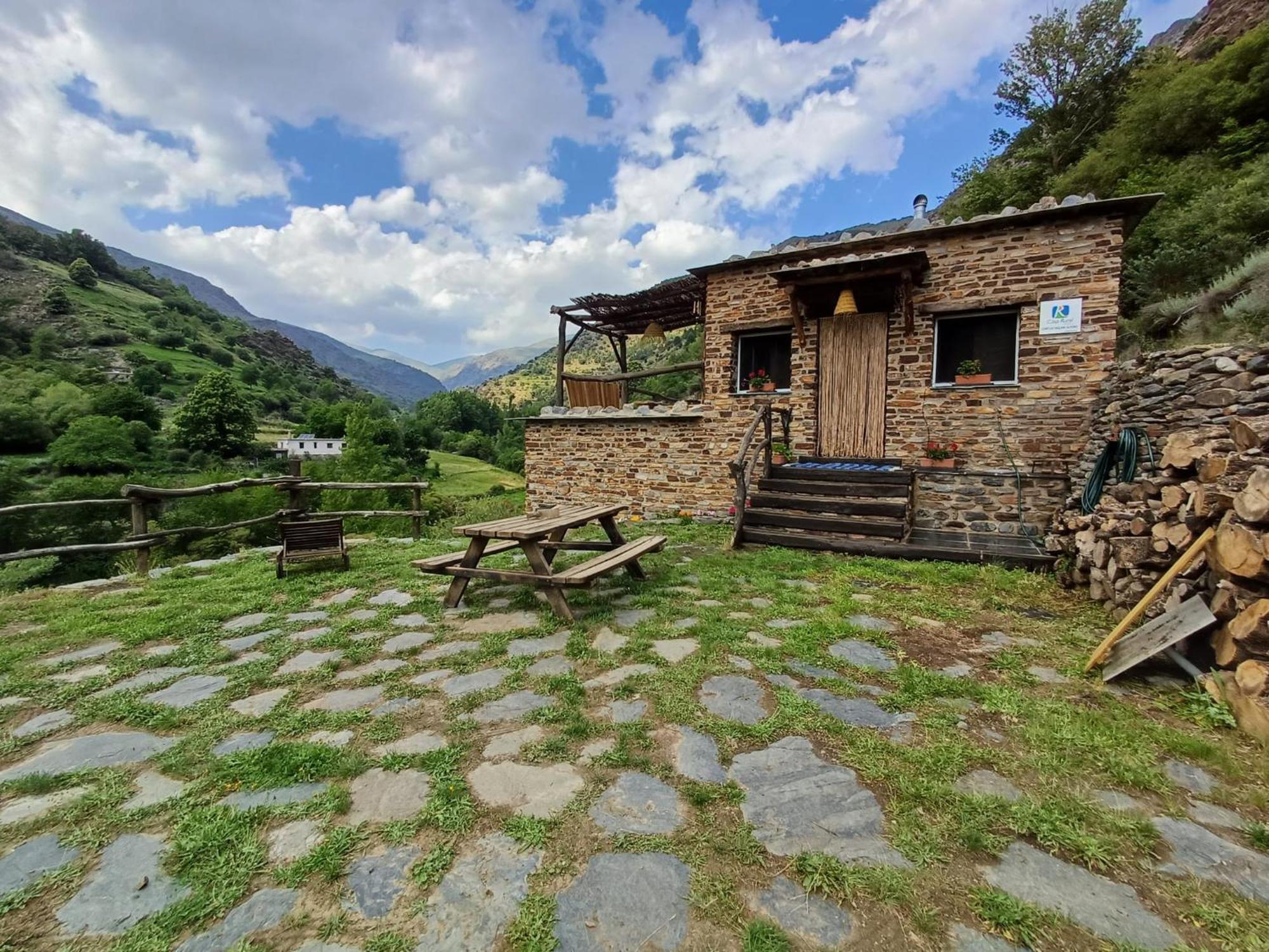 Casa Rural Cortijo Molino Altero เตรเวเลซ ภายนอก รูปภาพ