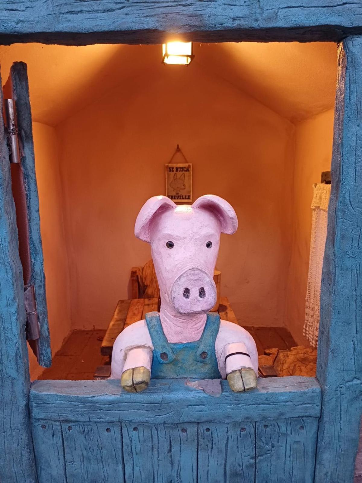 Casa Rural Cortijo Molino Altero เตรเวเลซ ภายนอก รูปภาพ