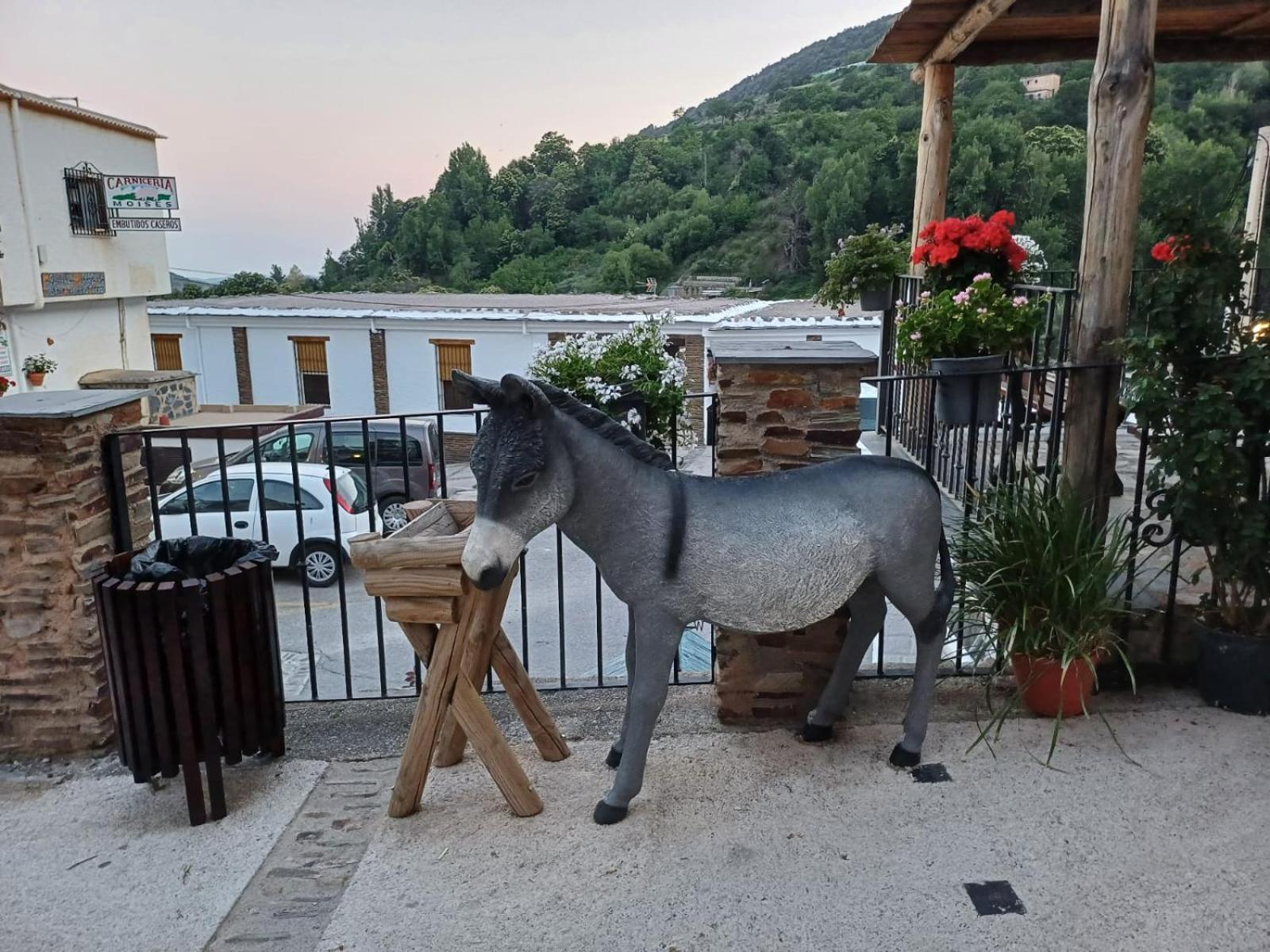 Casa Rural Cortijo Molino Altero เตรเวเลซ ภายนอก รูปภาพ