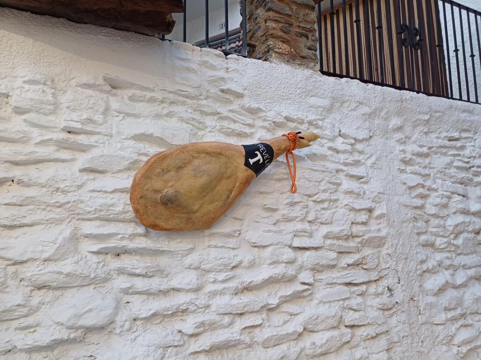 Casa Rural Cortijo Molino Altero เตรเวเลซ ภายนอก รูปภาพ
