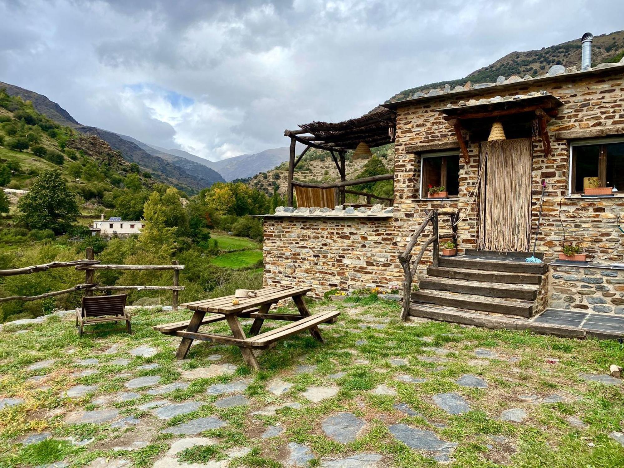 Casa Rural Cortijo Molino Altero เตรเวเลซ ภายนอก รูปภาพ