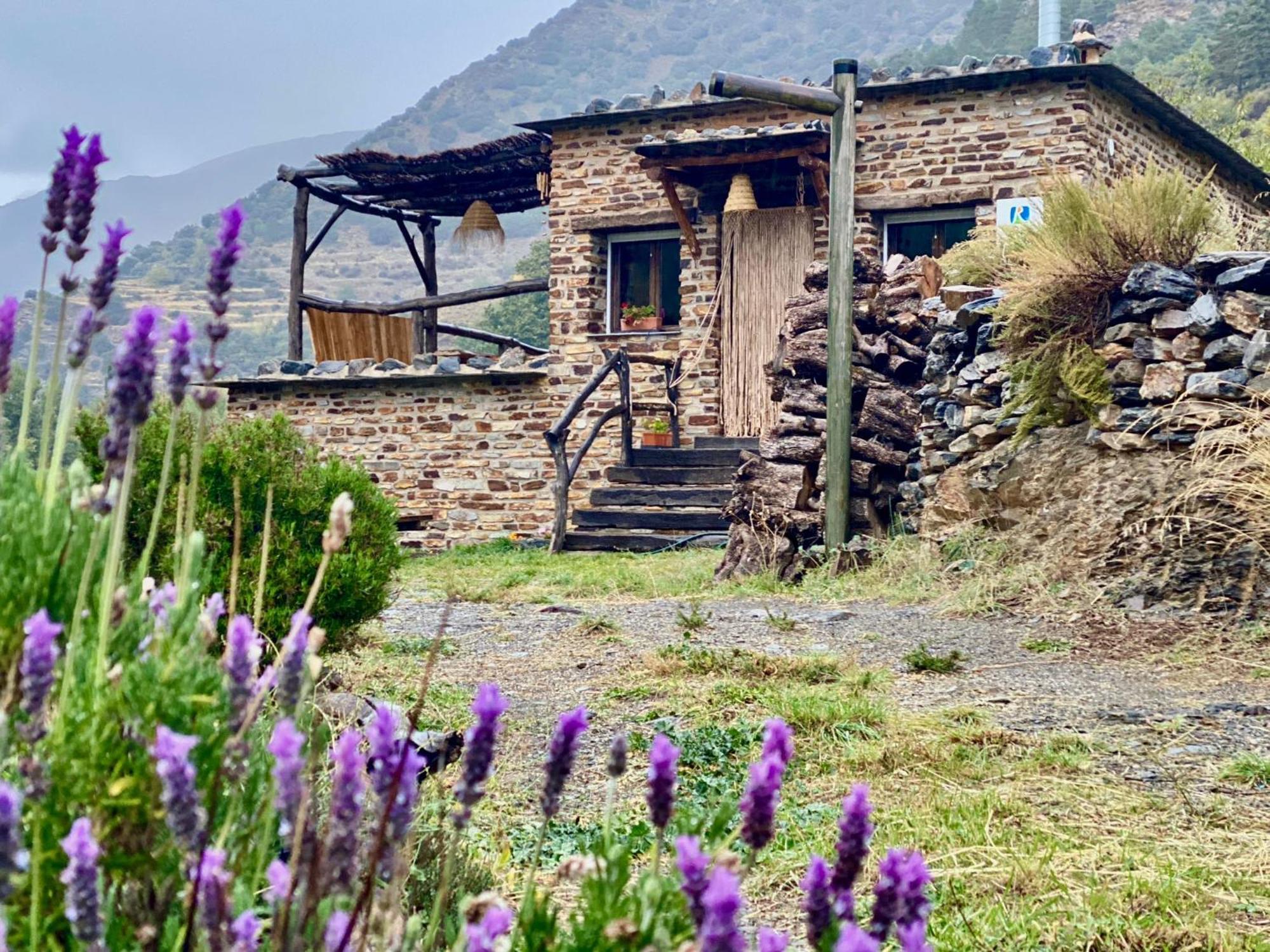 Casa Rural Cortijo Molino Altero เตรเวเลซ ภายนอก รูปภาพ