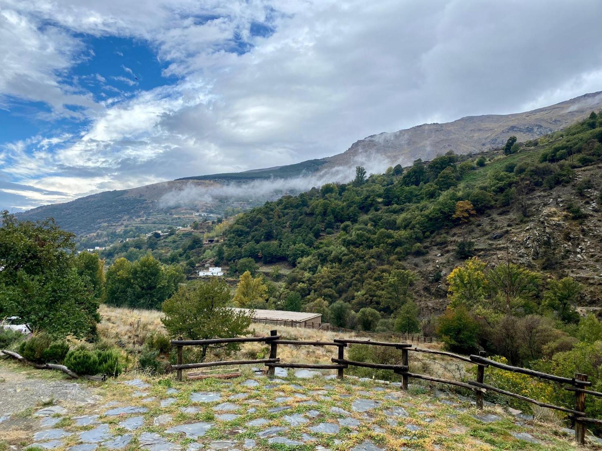 Casa Rural Cortijo Molino Altero เตรเวเลซ ภายนอก รูปภาพ