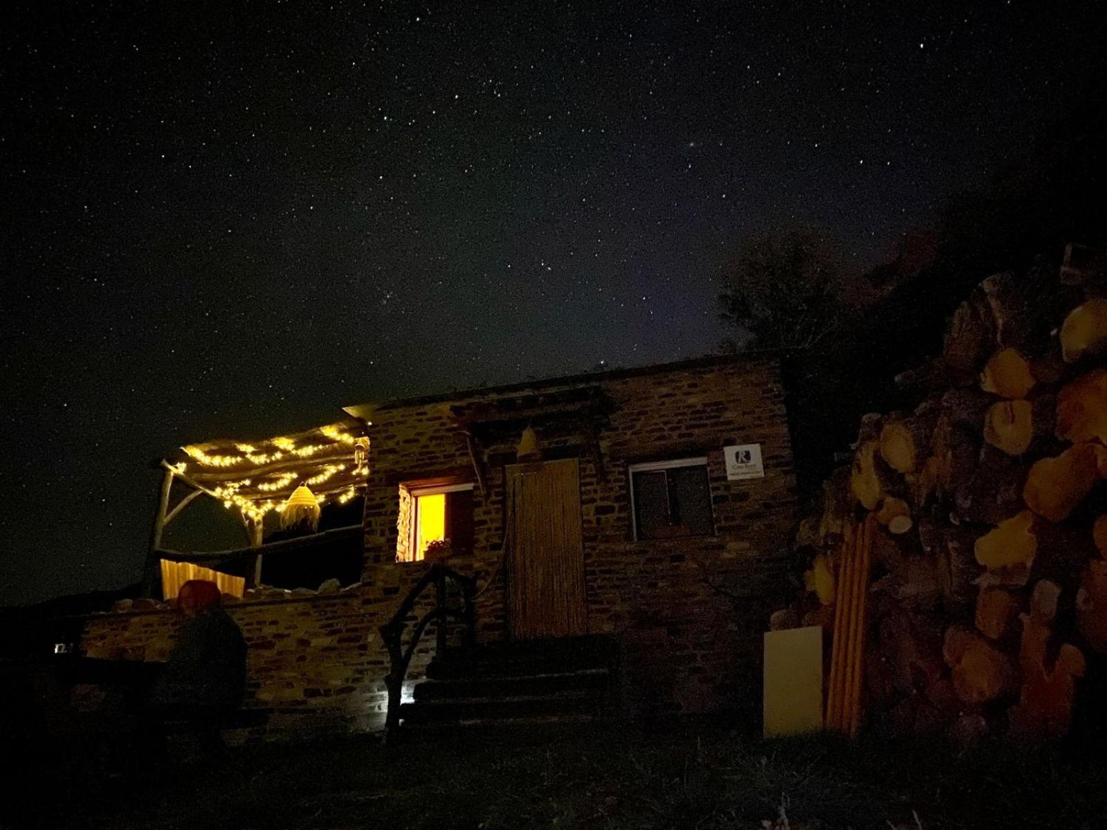 Casa Rural Cortijo Molino Altero เตรเวเลซ ภายนอก รูปภาพ
