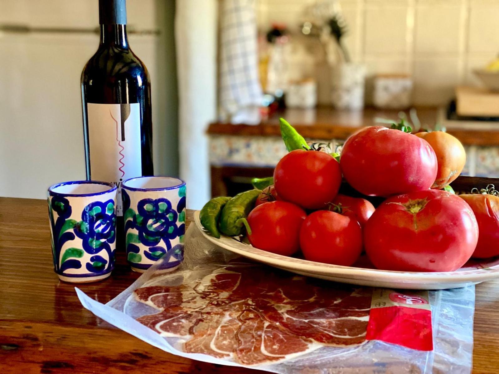 Casa Rural Cortijo Molino Altero เตรเวเลซ ภายนอก รูปภาพ