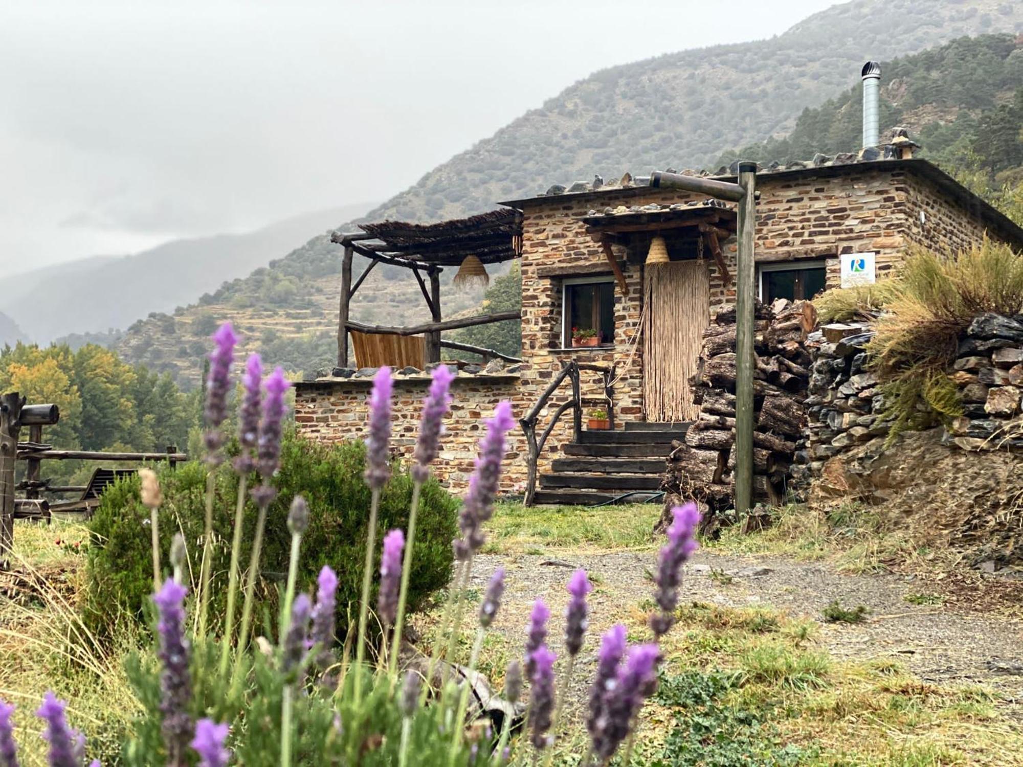Casa Rural Cortijo Molino Altero เตรเวเลซ ภายนอก รูปภาพ